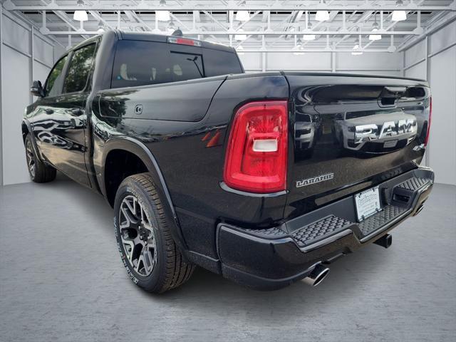 new 2025 Ram 1500 car, priced at $69,505