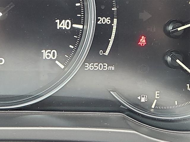 used 2022 Mazda CX-5 car, priced at $25,200