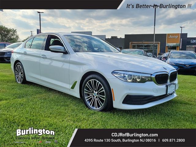 used 2019 BMW 530 car, priced at $25,000