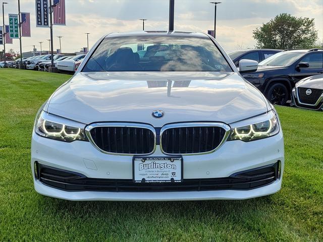 used 2019 BMW 530 car, priced at $24,900
