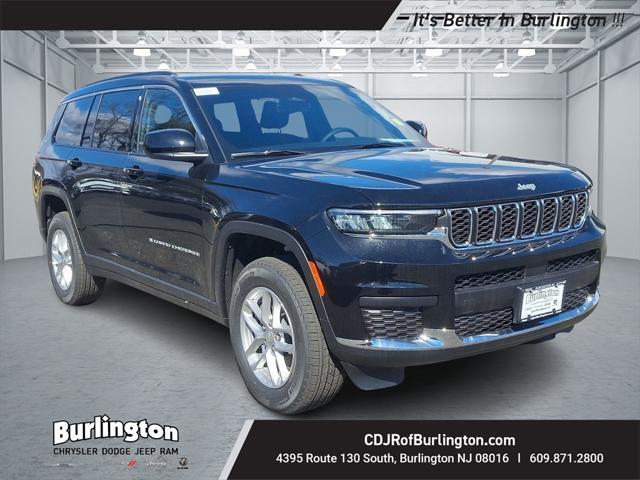 new 2025 Jeep Grand Cherokee L car, priced at $45,220