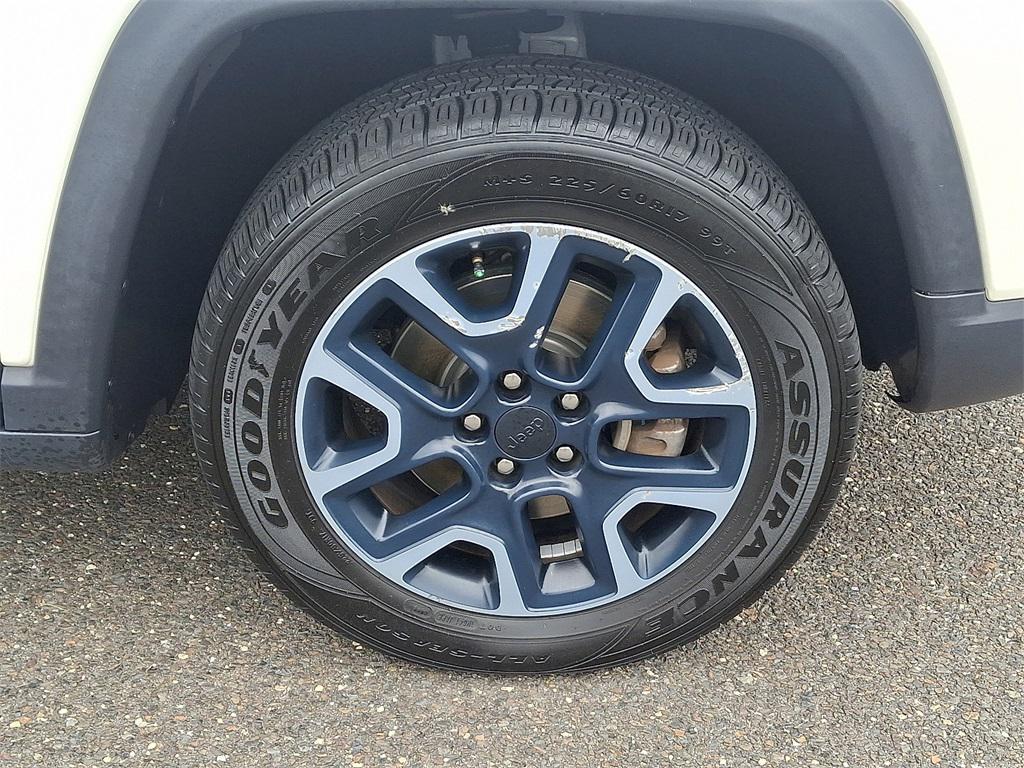 used 2019 Jeep Compass car, priced at $17,300