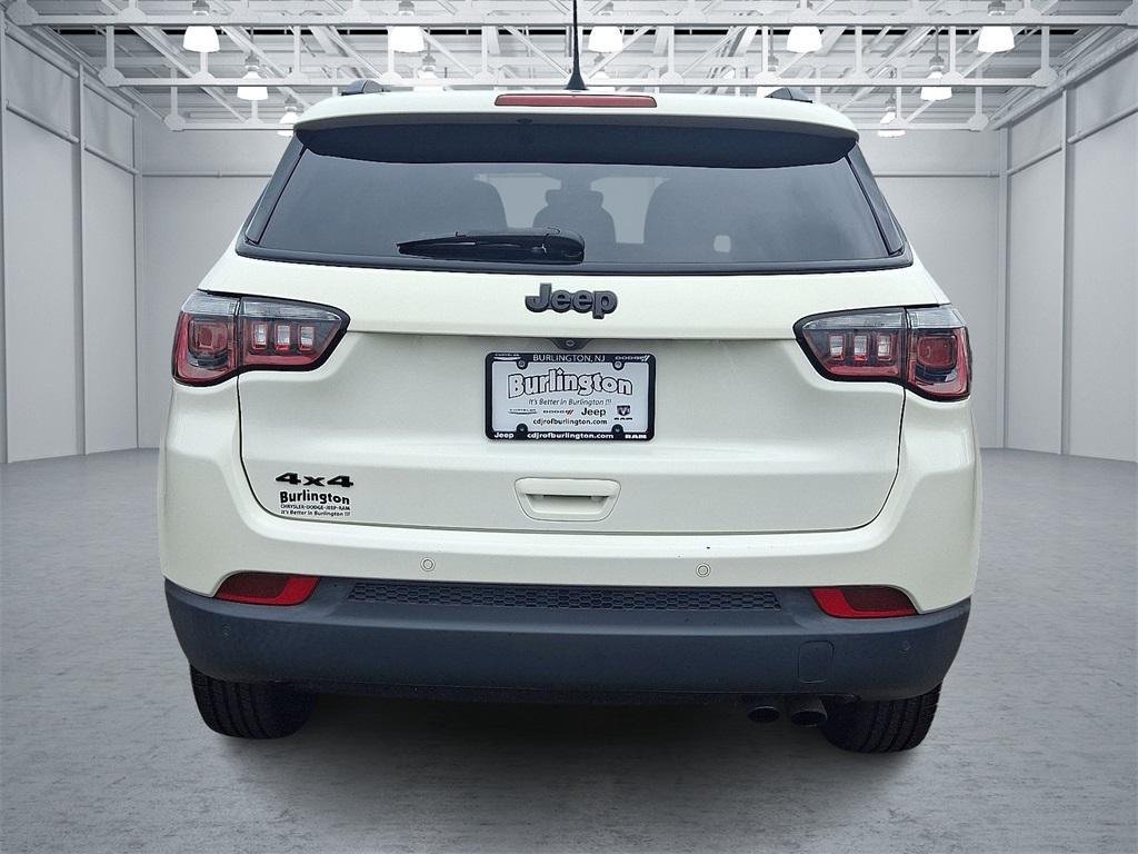used 2019 Jeep Compass car, priced at $17,300