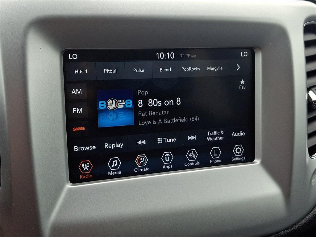 used 2019 Jeep Compass car, priced at $17,300