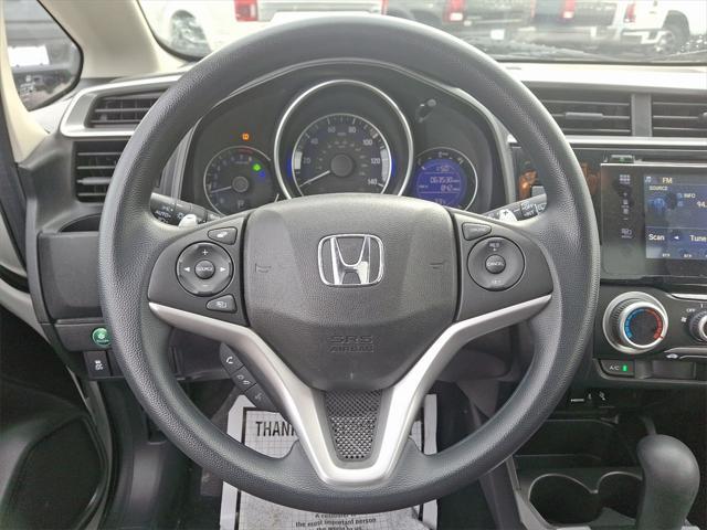 used 2016 Honda Fit car, priced at $12,500