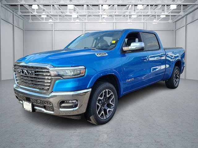 new 2025 Ram 1500 car, priced at $69,165