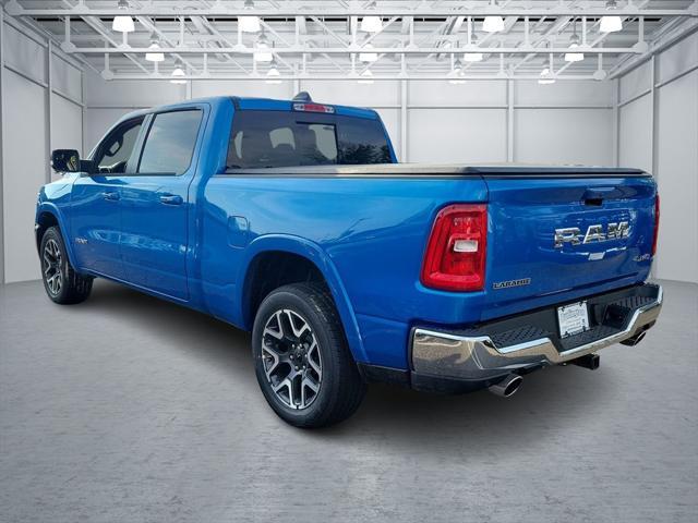 new 2025 Ram 1500 car, priced at $69,165