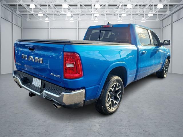 new 2025 Ram 1500 car, priced at $69,165