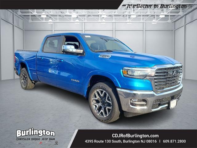 new 2025 Ram 1500 car, priced at $69,165