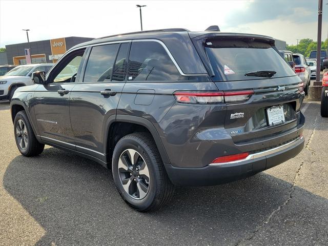 new 2024 Jeep Grand Cherokee 4xe car, priced at $65,805