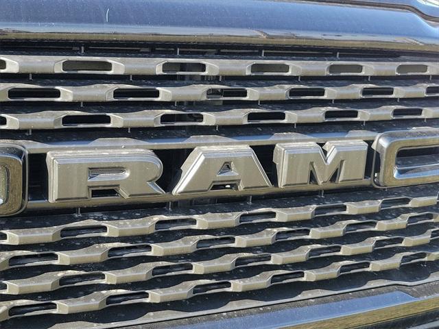 new 2024 Ram 3500 car, priced at $79,560