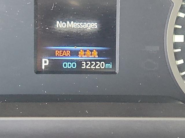 used 2023 Toyota Tundra car, priced at $44,400