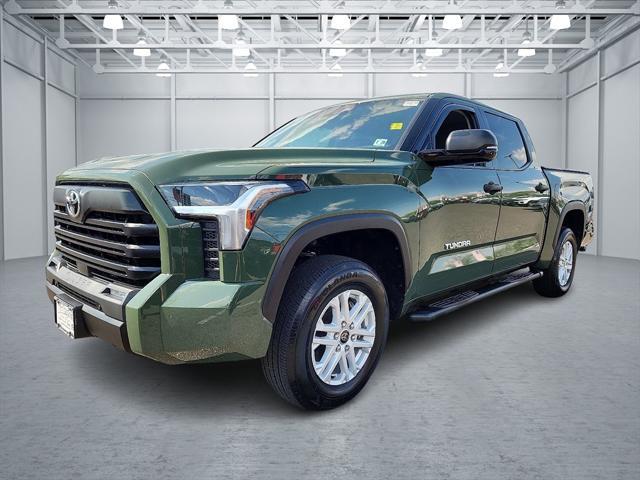 used 2023 Toyota Tundra car, priced at $44,400