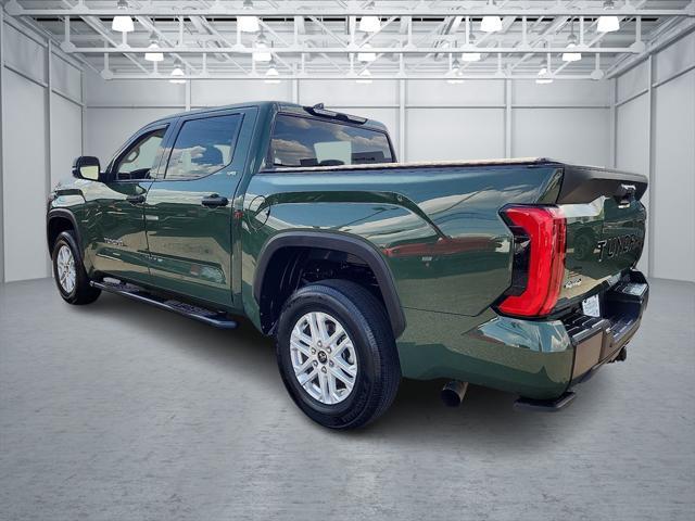 used 2023 Toyota Tundra car, priced at $44,400