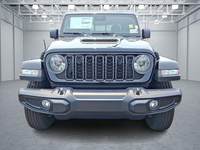 new 2025 Jeep Gladiator car, priced at $52,365