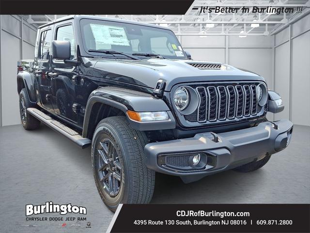 new 2025 Jeep Gladiator car, priced at $52,365