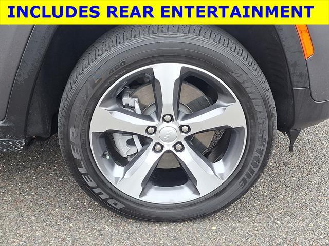 used 2023 Jeep Grand Cherokee 4xe car, priced at $31,500