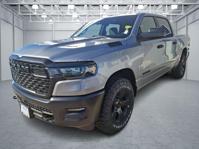 new 2025 Ram 1500 car, priced at $56,845