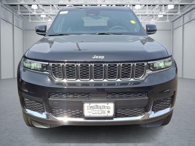 new 2025 Jeep Grand Cherokee L car, priced at $45,720