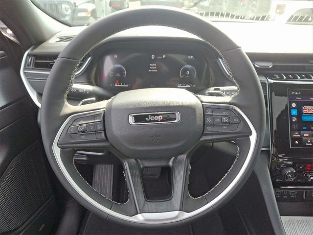 new 2025 Jeep Grand Cherokee L car, priced at $45,720
