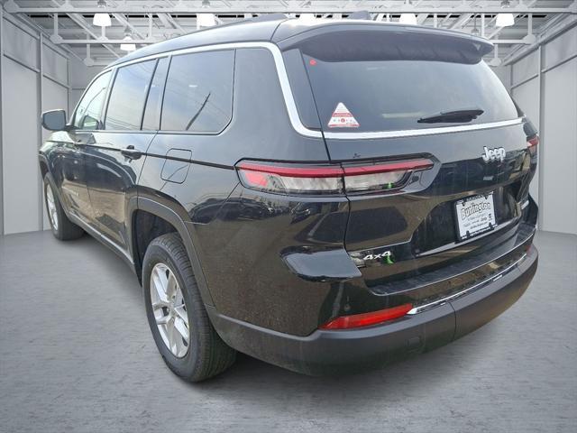 new 2025 Jeep Grand Cherokee L car, priced at $45,720