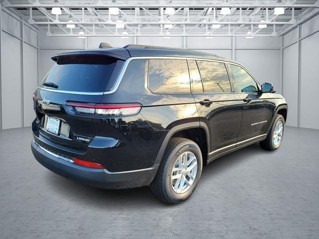 new 2024 Jeep Grand Cherokee L car, priced at $45,675