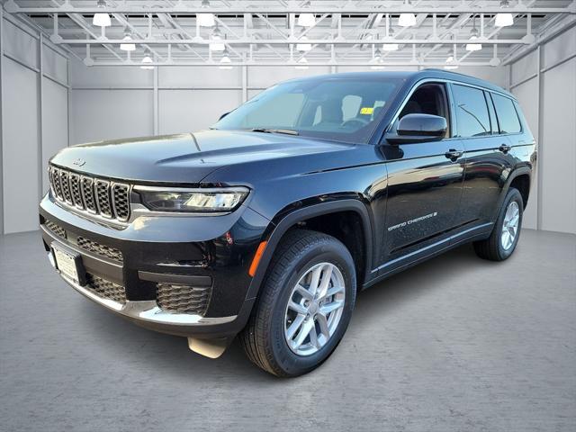 new 2024 Jeep Grand Cherokee L car, priced at $45,675