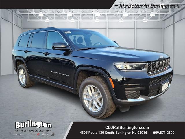 new 2024 Jeep Grand Cherokee L car, priced at $45,675