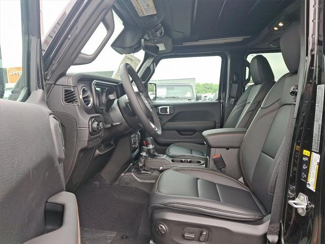 new 2025 Jeep Wrangler car, priced at $58,950