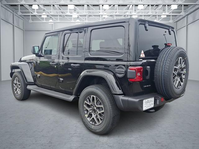 new 2025 Jeep Wrangler car, priced at $58,950