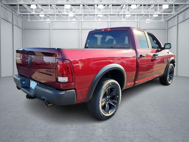 new 2024 Ram 1500 Classic car, priced at $55,760