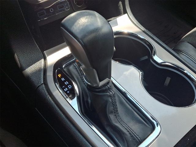 used 2021 Jeep Grand Cherokee car, priced at $25,000