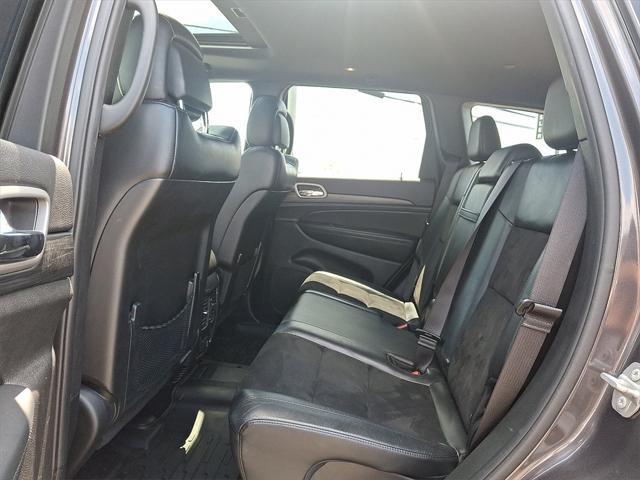 used 2021 Jeep Grand Cherokee car, priced at $25,000