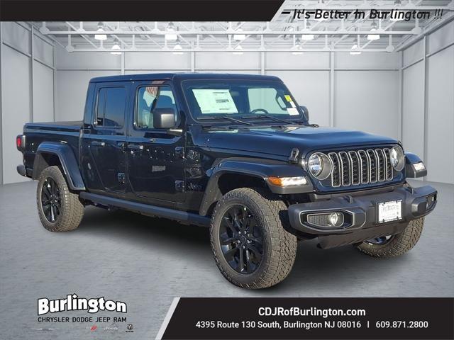 new 2025 Jeep Gladiator car, priced at $43,345