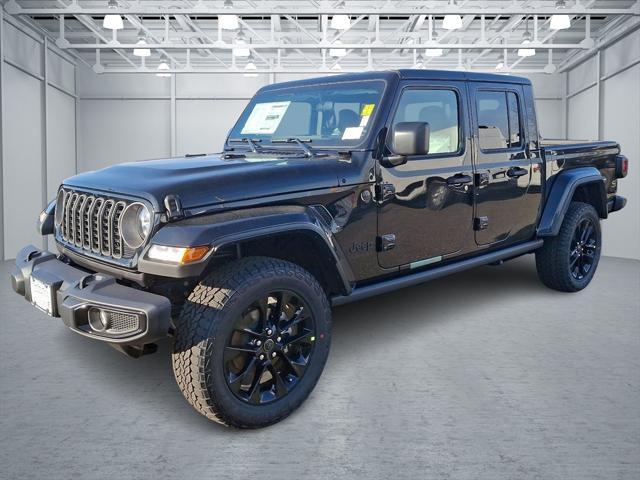 new 2025 Jeep Gladiator car, priced at $43,345