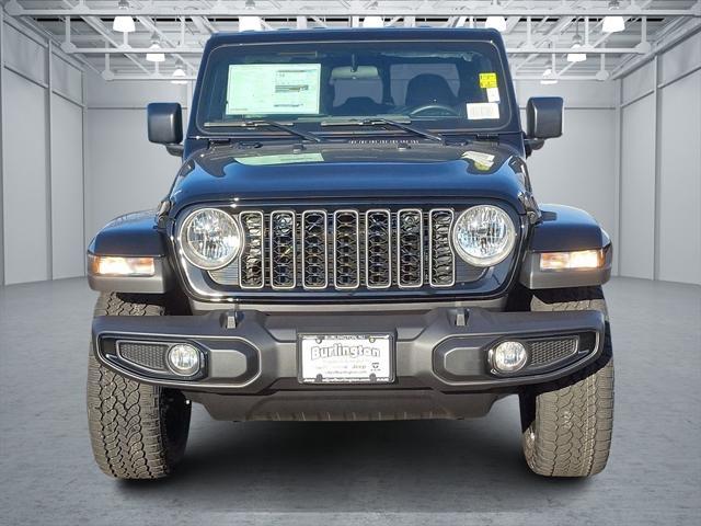 new 2025 Jeep Gladiator car, priced at $43,345