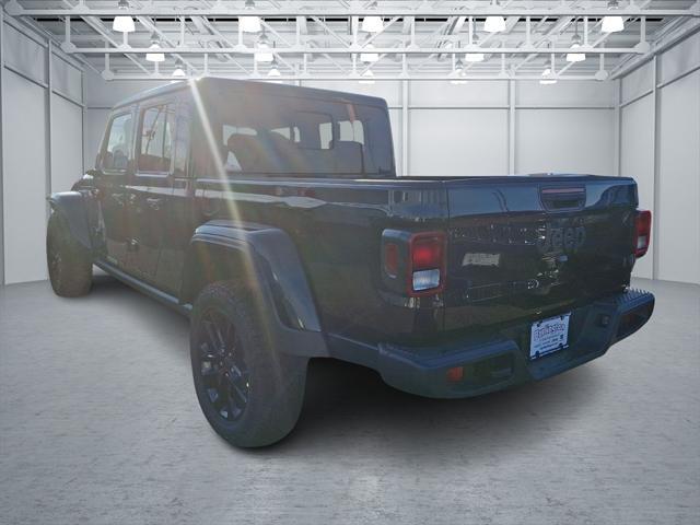 new 2025 Jeep Gladiator car, priced at $43,345