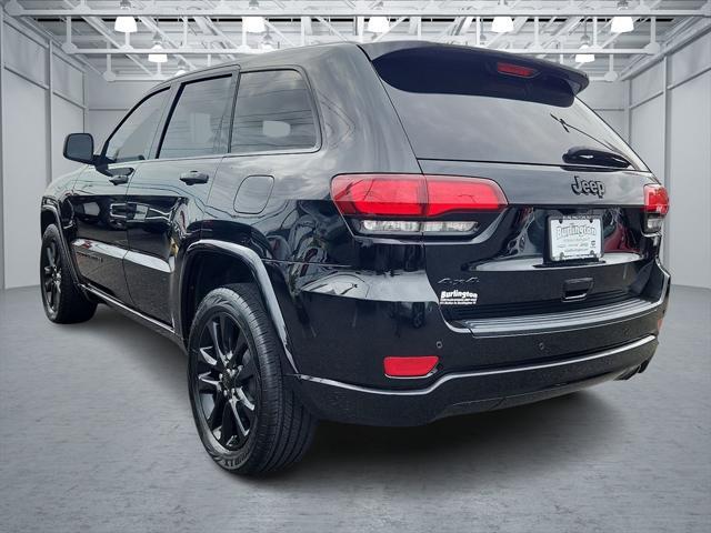 used 2020 Jeep Grand Cherokee car, priced at $29,000