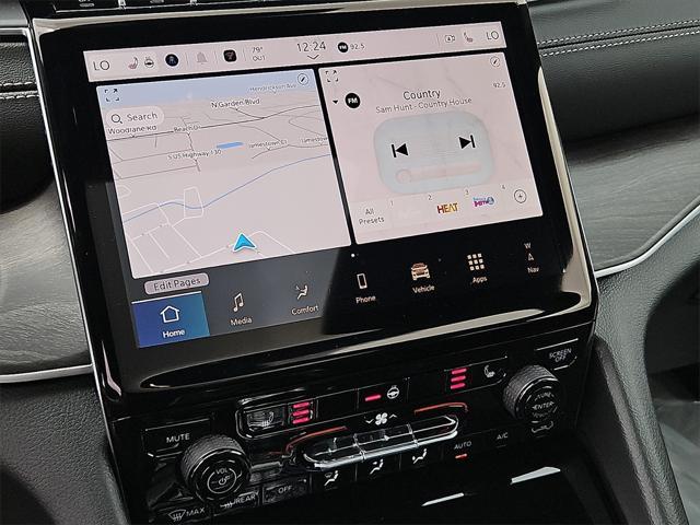 new 2025 Jeep Grand Cherokee L car, priced at $54,835