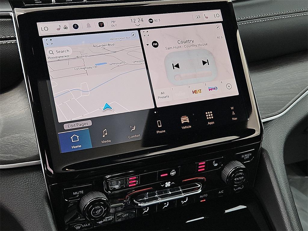 new 2025 Jeep Grand Cherokee L car, priced at $54,835