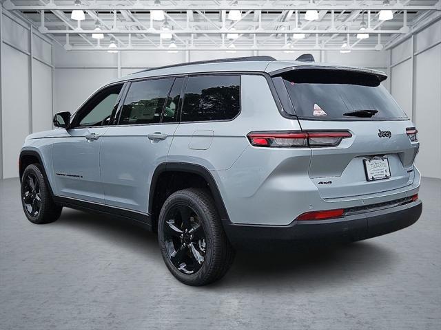 new 2025 Jeep Grand Cherokee L car, priced at $54,835