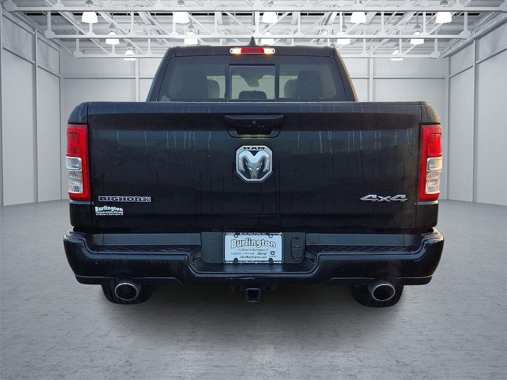 used 2022 Ram 1500 car, priced at $38,000