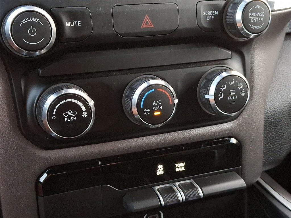 used 2022 Ram 1500 car, priced at $38,000