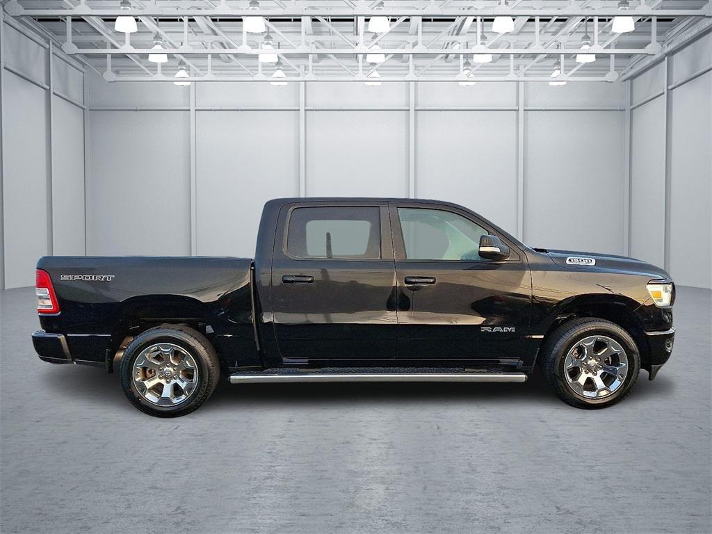 used 2022 Ram 1500 car, priced at $38,000