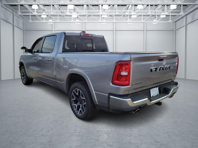 new 2025 Ram 1500 car, priced at $70,515