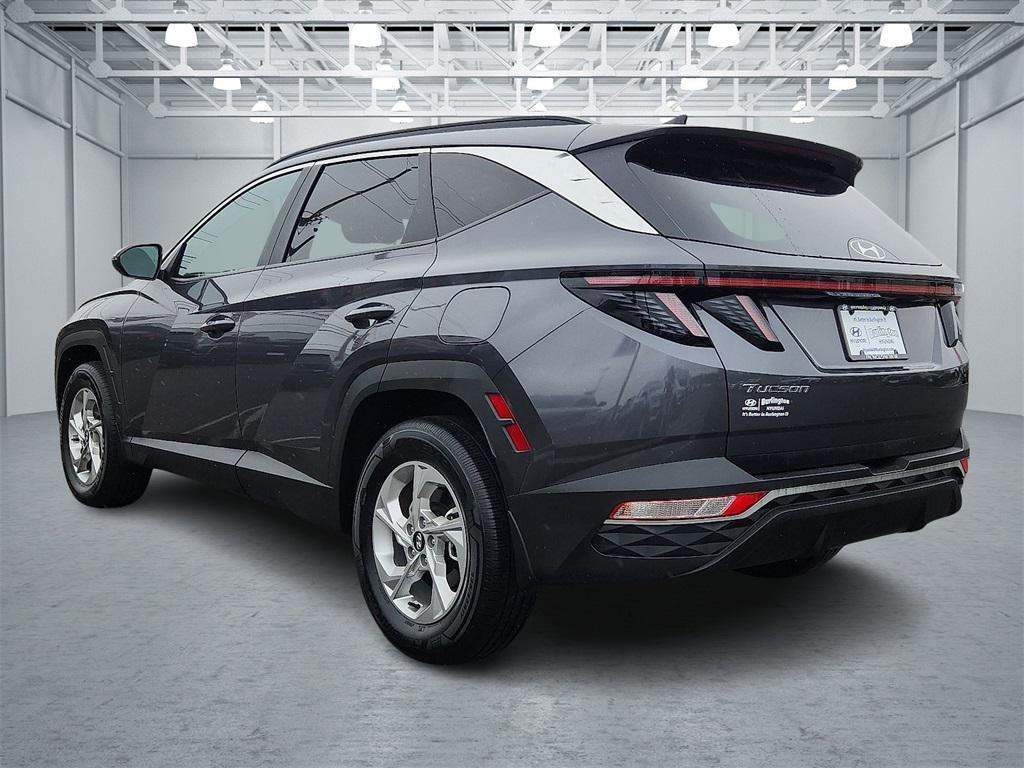 used 2022 Hyundai Tucson car, priced at $22,500
