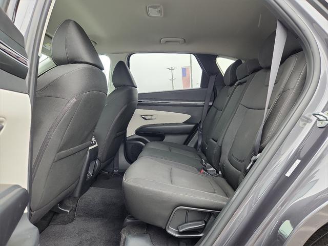 used 2022 Hyundai Tucson car, priced at $24,000