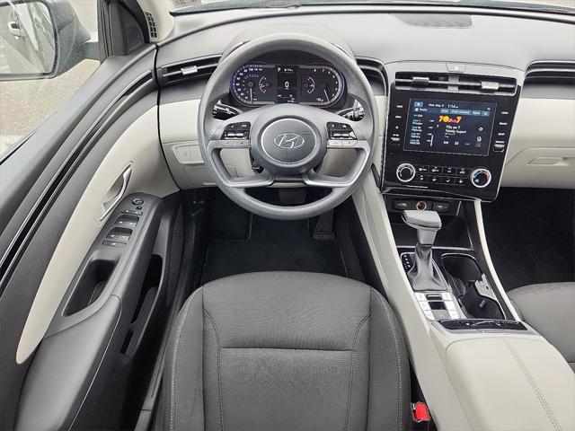 used 2022 Hyundai Tucson car, priced at $24,000