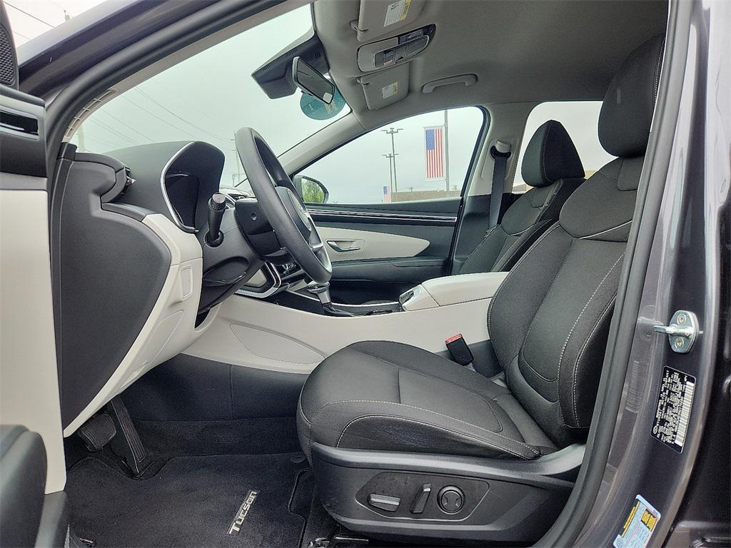used 2022 Hyundai Tucson car, priced at $22,500