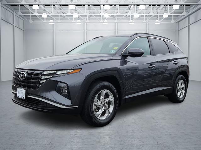 used 2022 Hyundai Tucson car, priced at $24,000